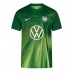 Wolfsburg Hjemmedrakt 2025-26 Korte ermer